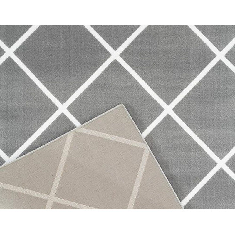 Bethina Geometric Indoor Rug, Rectangle 6' x 9'