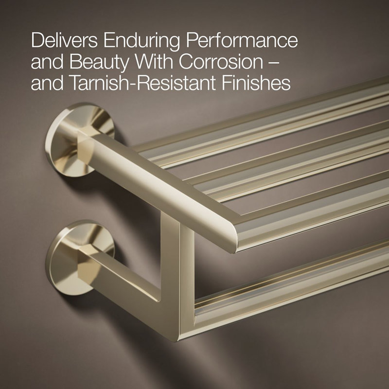 Components™ Hotelier, Vibrant French Gold