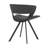 Benn 18'' H Upholstered Walnut Armchair-2079510032-2079403930