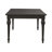 Trelawny Rectangular Dining Table w/ 18" Self-Storing Leaf