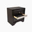 Table de chevet 2 tiroirs Traditional Matrix-596538364
