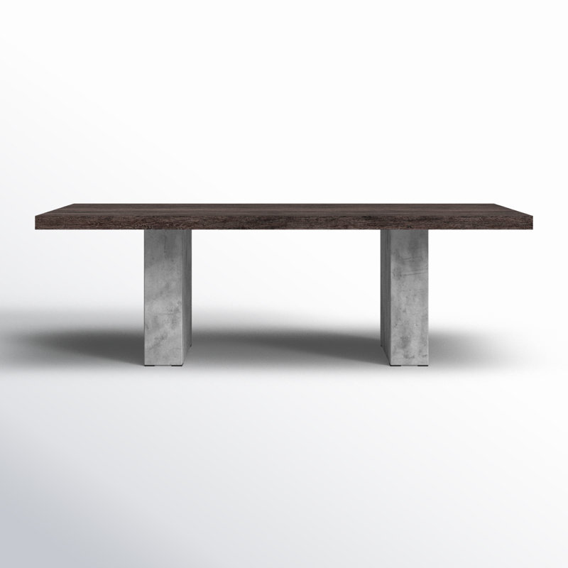 Torian Dining Table, 30" H x 94" L x 47" W