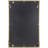 Metal Flat Wall Mirror