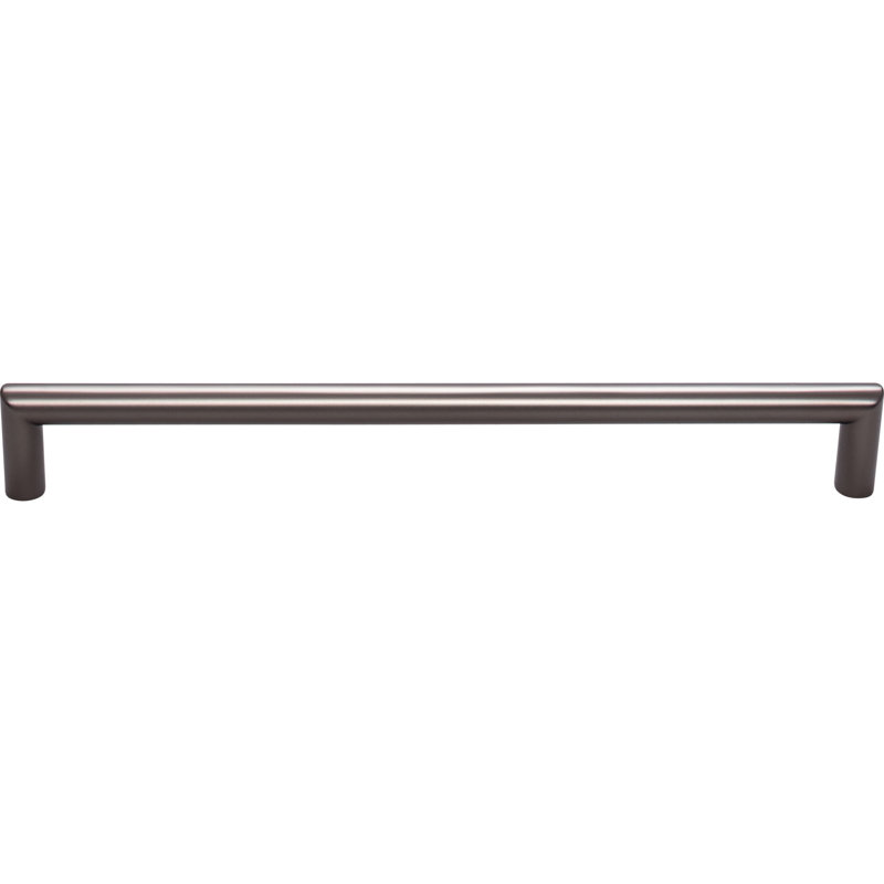 Kinney Bar Pull, Ash Gray, 8 13/16" Center to Center