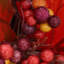 Faux Lighted 40cm Wreath