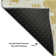 Premium Machine Washable Cerrito AMF501 Gold Rug