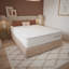 Summerby Sleep Pocket Sprung Ortho-Hybrid Mattress 24cm-128498127