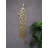 Metal Surah Ibrahim Islamic Wall Art and Decor with Arabic Calligraphy for Muslim Home Decoration-853042294-853042297