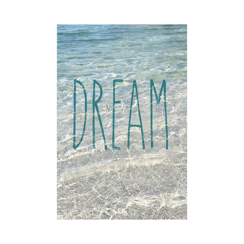 " Dream " by Sarah Gardner, 26" H x 18" W x 1.5" D