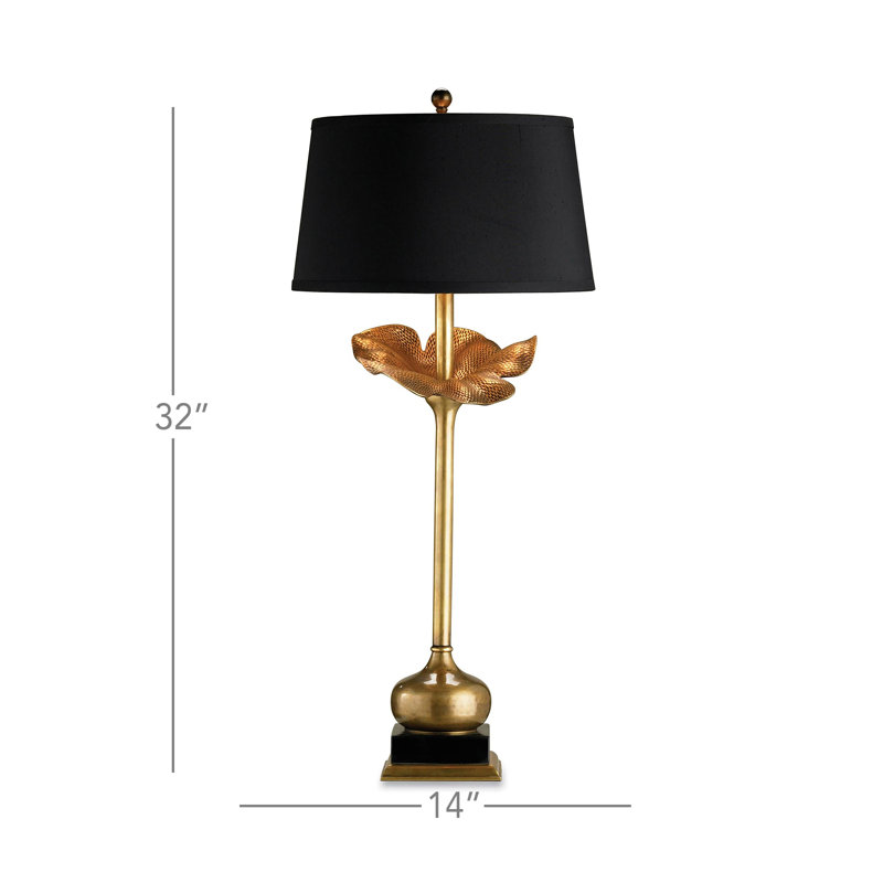Metamorphosis Buffet Table Lamp