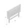 Rowberrow Upholstered Panel Headboard