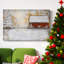Christmas Holiday Arts - Toile tendue avec châssis-532430587