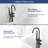 Floor Tub Spout with Diverter-93589372