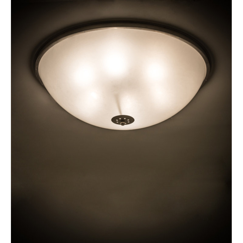 Adelaide 6 - Light Flush Mount