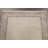 One-of-a-Kind 3' x 5'2" New Age Rectangle Wool Area Rug in Blue and Ivory