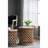 Hagood Solid Wood Tray Top End Table Set