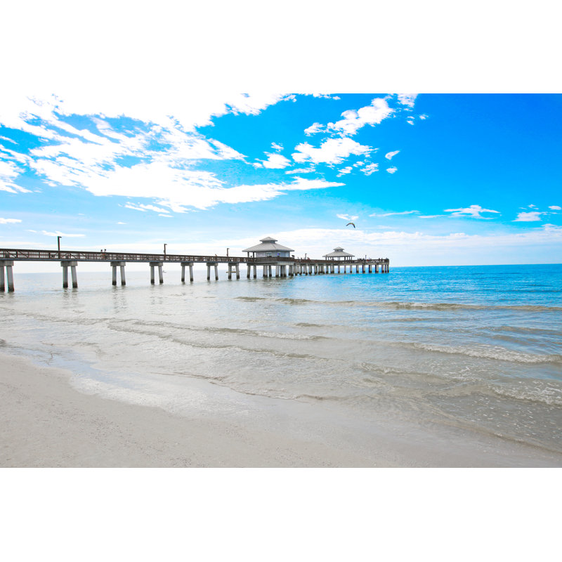«Beach Holiday Destination» par Triggerp Photo, H 8 po x l 12 po