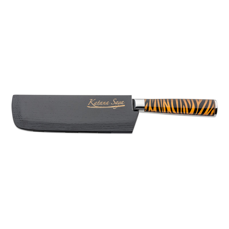 Grunwerg Katana Saya 18cm Nakiri