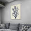 « corail iv », impression sur toile tendue-31597435