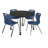 Kee Round Breakroom Table-73412102-73412104-93832982