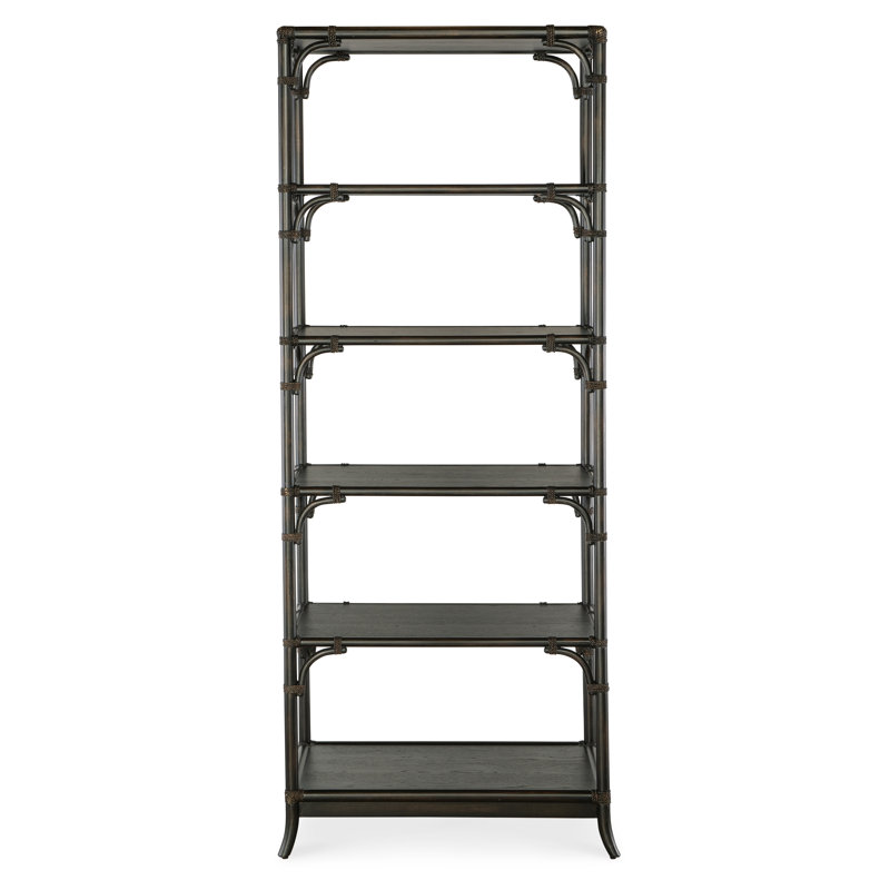 Retreat Solid Wood Bookcase