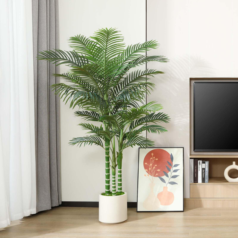 Ruoxi Faux Tree, 180cm H x 29cm W x 29cm D