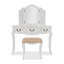 Lemaire Dressing Table with Mirror-17659432