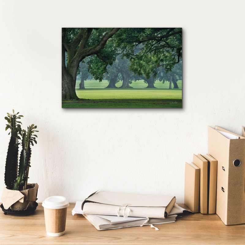 Toile épique Graffiti «A Silent Force» par Martin Podt, 18 po x 12 po, H 12 po x l 18 po