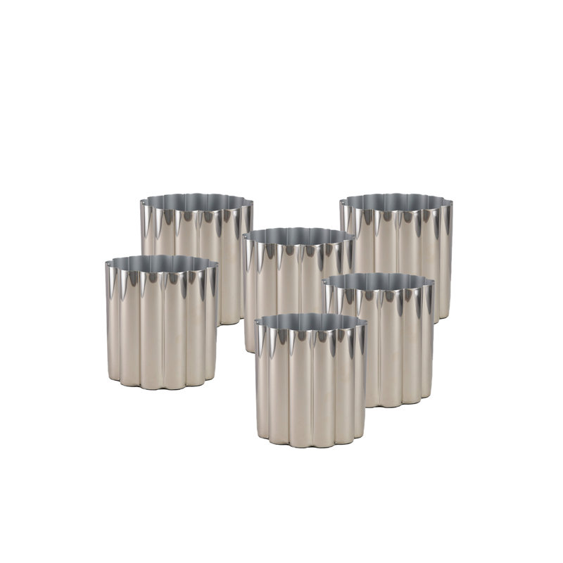 Vase Ivy Bronx Lustrewave