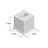 Rosemont Tissue Box Cover