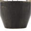 Vase de table en métal