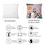 Throw Pillow-323209921