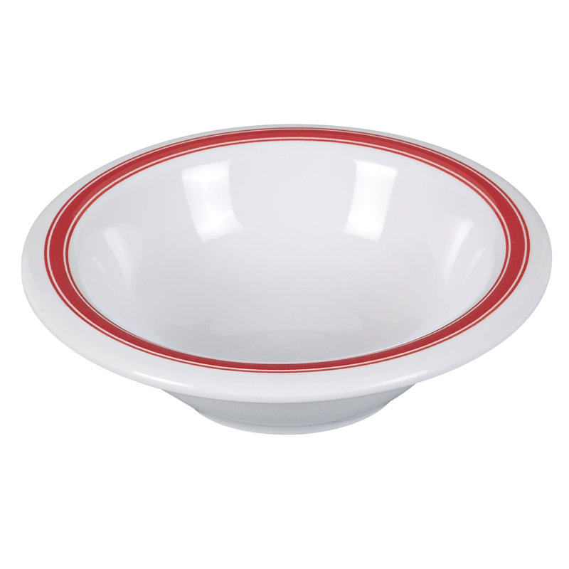 Houston 4.5 oz. Melamine Salad Bowl