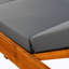 Coussin de chaise longue Broadway / Ian (trois plis)-636359295