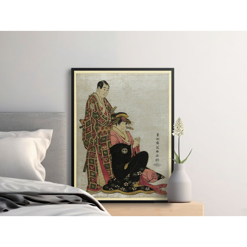 Eckart No Frame Print, 6x8