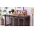 Demee Furniture Style Crate with 2 Doors-933349120