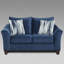 Camero Fabric 4-Piece Living Room Sofa Set-1668645197