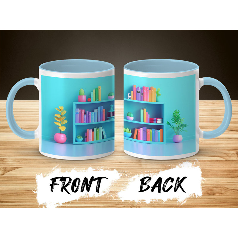 Ceramic Coffee Mug