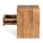17.5'' W Solid Wood Nightstand