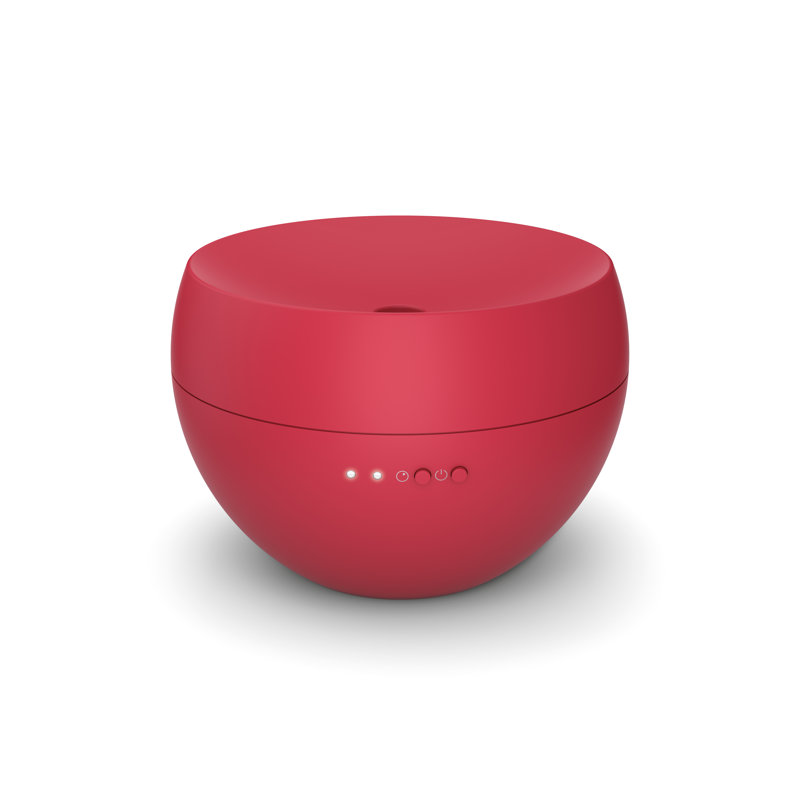 Diffuseur en titane Jasmine Aroma, Rouge piment