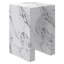 Table d'appoint Atticus Boulgari blanc-1370114739