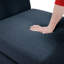 Ensemble de canapé modulaire confortable pour le salon avec fonctions réglables-126483756