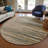  Machine Washable Indoor/Outdoor Chantille ACN996 Paprika Area Rug-1765863255