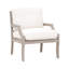 Fauteuil club Bradstreet