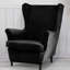 Housse pour fauteuil à coussins en T-1800104656