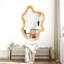 Miroir d'appoint mural