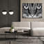 «Epic Graffiti» «The Cat» par Tummeow, toile murale «The Cat» par Tummeow