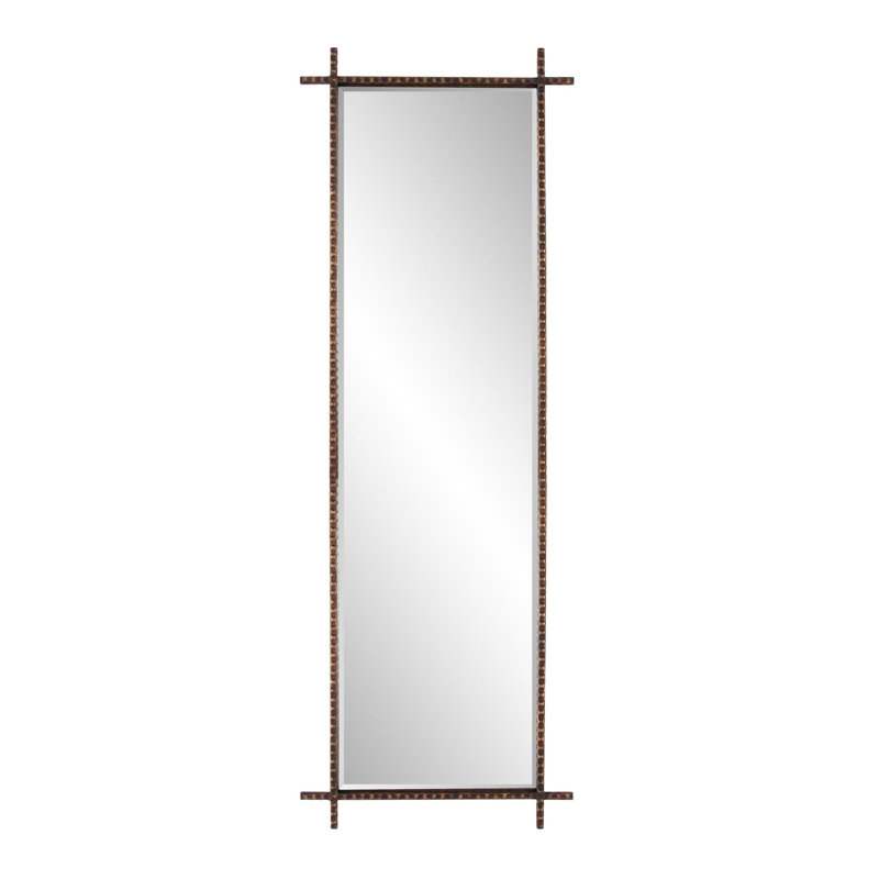 Cassin Metal Rectangle Mirror