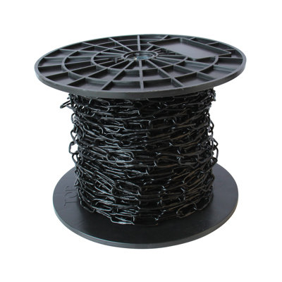 Decorative Solid Spanish Link Chain or Chain Break (164 Feet)