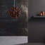 Shonto 9 -Light Sputnik LED Chandelier